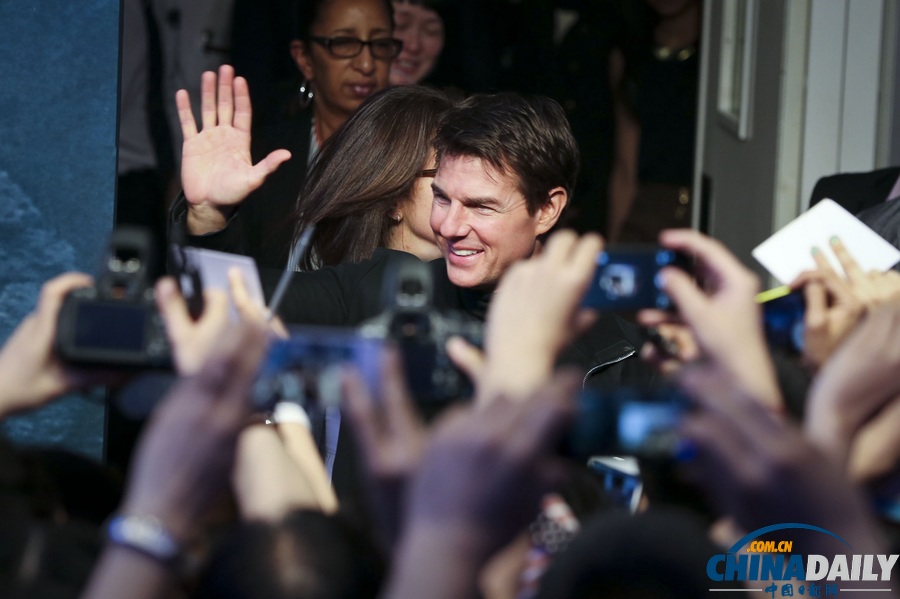 中國(guó)日?qǐng)?bào)一周圖片精選:5月6日-10日