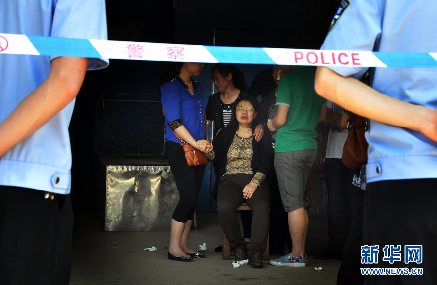 長沙“墜井女孩”遺體確認(rèn) 有關(guān)部門商討善后