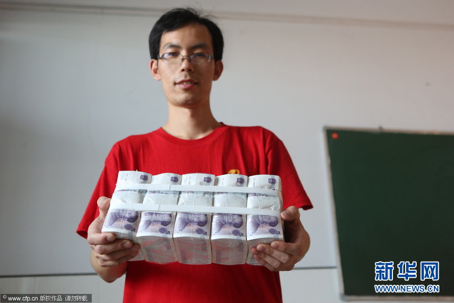 高考，我們來了！全國各地考生迎高考