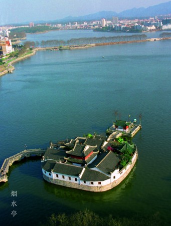 “跟隨課本閱讀千年九江”——北大學(xué)子九江采風(fēng)行