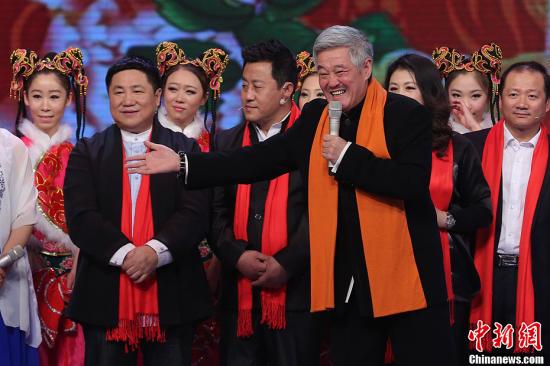 央視春晚今日公布導(dǎo)演名單 趙本山或出席發(fā)布會
