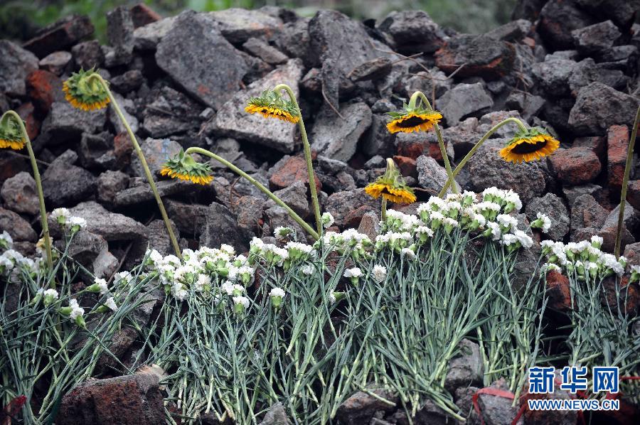 都江堰山體滑坡已確認(rèn)43人死亡 118人失蹤失聯(lián)