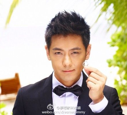 林志穎首曝婚紗照曬婚戒妻子陳若儀未出鏡