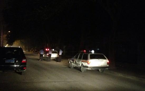 傳媒大學(xué)附近搶劫殺人案受害者已脫險(xiǎn) 為公司職員