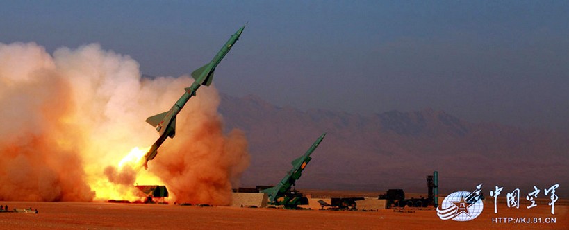 超神秘的中國的“51區(qū)”：簽發(fā)戰(zhàn)機(jī)導(dǎo)彈“準(zhǔn)生證”