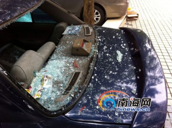 海南海口兩家酒行發(fā)生爆炸 傷亡損失不明(圖)