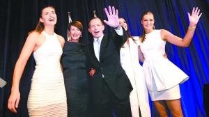 硬漢阿博特當(dāng)選澳總理 對華政策頗受關(guān)注