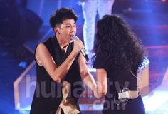 快男5進(jìn)3于湉寧桓宇淘汰 海清瘋狂示愛歐豪