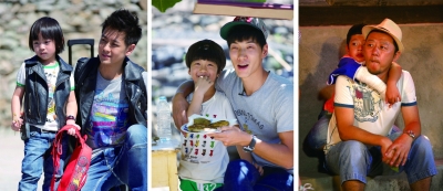 “爸爸去哪兒”引熱議：幼兒園家長會，八成爸爸從沒開過