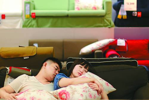 宜家故事：觀察中國城市居民行為舉止的絕佳場合