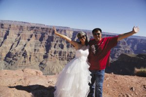 一對中國青年將赴南極辦婚禮 賭城登記結(jié)婚(圖)