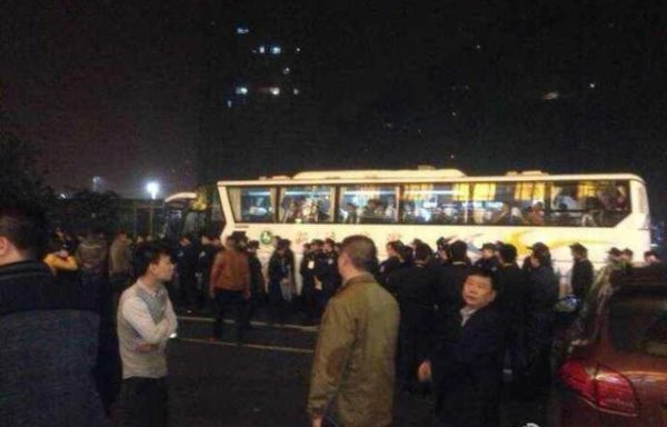 鄭州皇家一號涉黃被查 號稱“中原第一大會所”