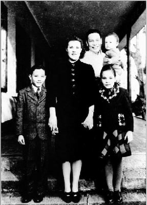 蔣經(jīng)國的混血女兒如此驚艷【組圖】