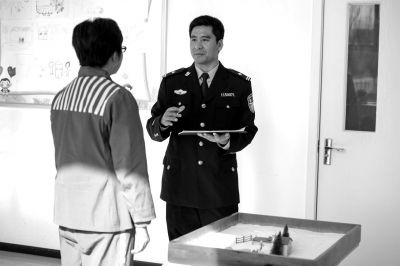 北京勞教局回應(yīng)勞教廢除后人事方面安排：不便答復(fù)