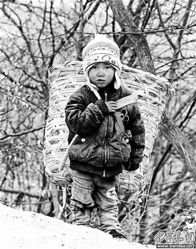 四川大涼山童工:打工至少能吃飽飯 為什么不讓去？