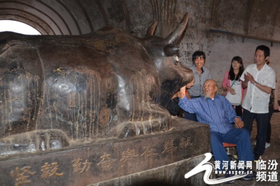 “中國(guó)夢(mèng)•我的夢(mèng)”：臨汾“車夫哥”的公益夢(mèng)想