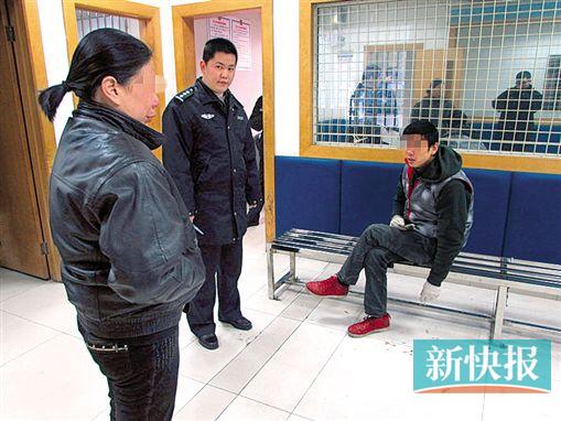 中山一女子檢舉丈夫吸毒寫信給丈夫:抓你是唯一出路