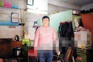 女子開理發(fā)店17年僅漲價(jià)2次 單價(jià)3元每次漲5毛