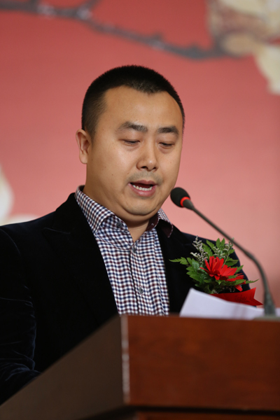 首屆中國民族書法美術(shù)藝術(shù)博覽會在京舉行