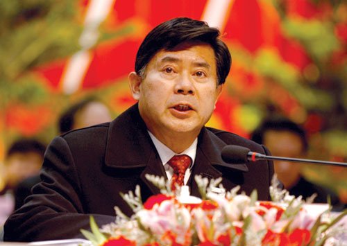 江西省政協(xié)副主席宋晨光因嚴(yán)重違紀(jì)被免職(圖)