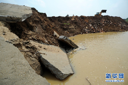 熱點(diǎn)解讀:旱澇轉(zhuǎn)換之快,實(shí)在少見(jiàn)