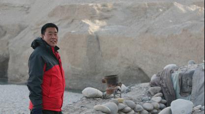 喜迎十八大：那些年，我們一起去援疆！