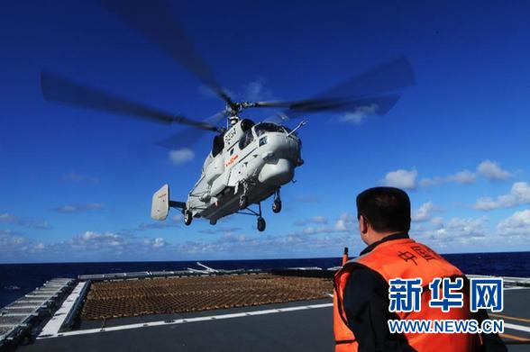 東海艦隊(duì)副司令員：中國(guó)海軍遠(yuǎn)海訓(xùn)練已經(jīng)常態(tài)化