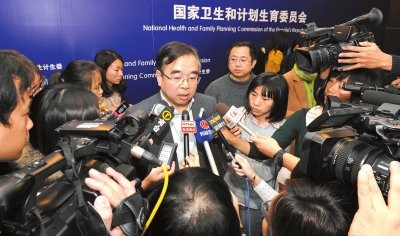 衛(wèi)計委已提出完善生育政策方案 將考慮群眾意愿