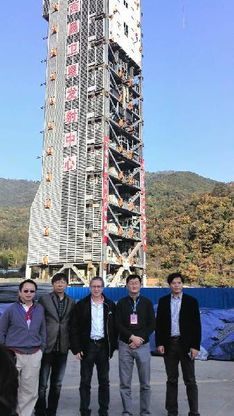 國信辦組織互聯(lián)網業(yè)界名人赴西昌觀摩嫦娥三號發(fā)射任務