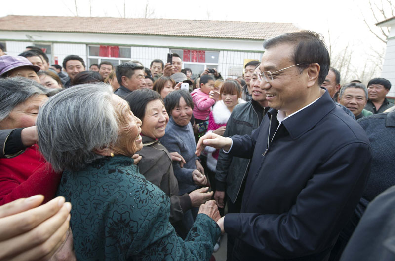 李克強：再不好聽的話我們也要聽