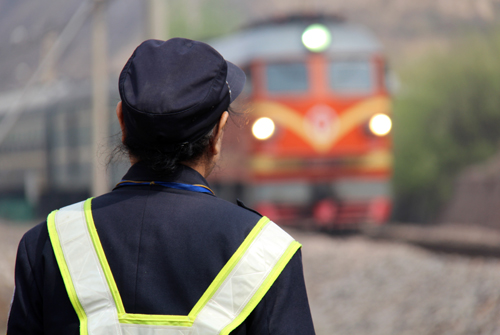 八千里路云和月——一位六旬老人的鐵路情懷