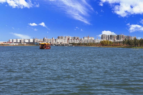 千年古州 大美朔城