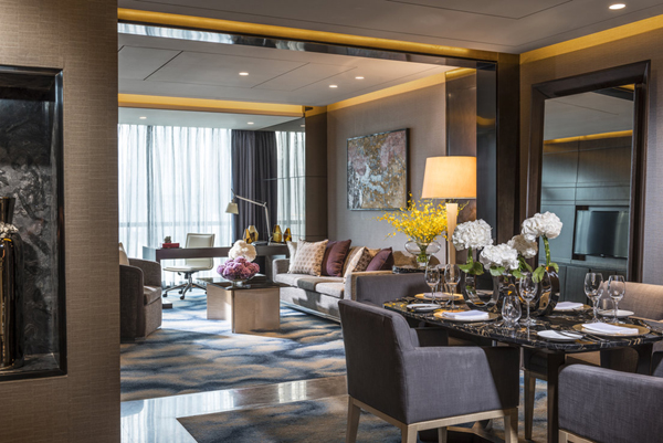 深圳四季酒店周六盛大開幕