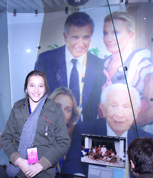 薩馬蘭奇紀(jì)念館開館