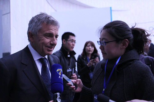 薩馬蘭奇紀(jì)念館開館