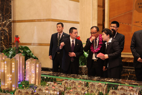 泰國(guó)投資環(huán)境推介會(huì)在津舉行