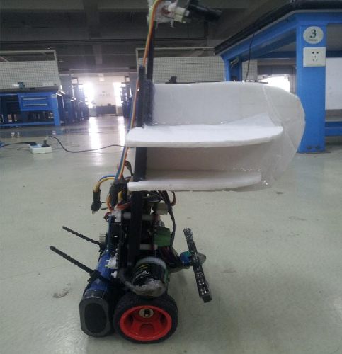 天大學子獲全國智能車總決賽一等獎