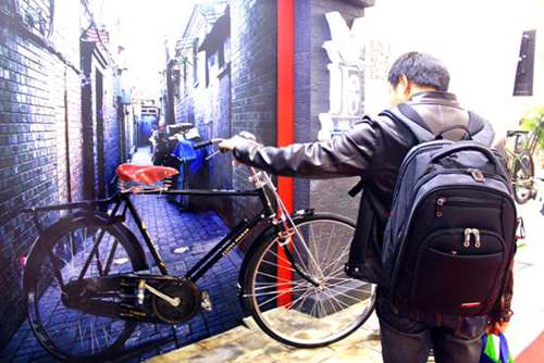 第十四屆中國北方國際自行車電動車展覽會在津開幕