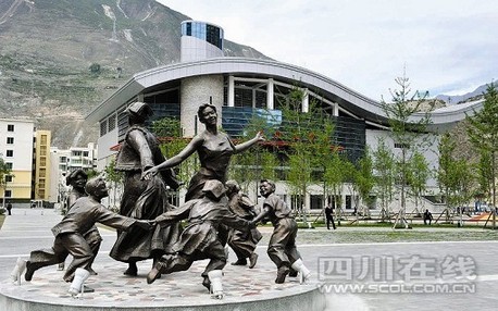 震后三周年重訪(fǎng)災(zāi)區(qū)：汶川