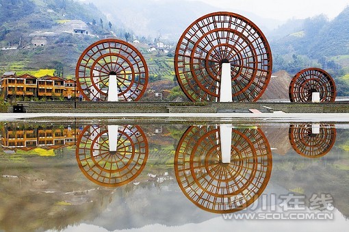 震后三周年重訪(fǎng)災(zāi)區(qū)：汶川