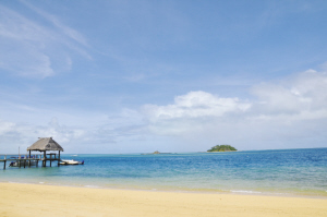 實拍斐濟:天堂不過如此(組圖)