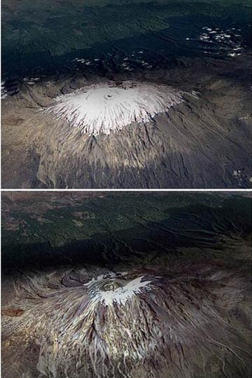 全球變暖就會(huì)消失的國家(組圖)