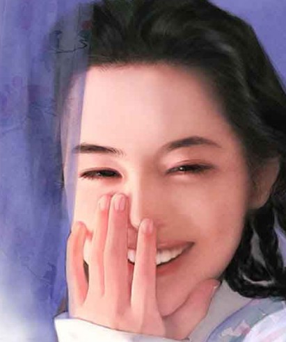 揭秘古代女子選美測(cè)評(píng)哪些方面