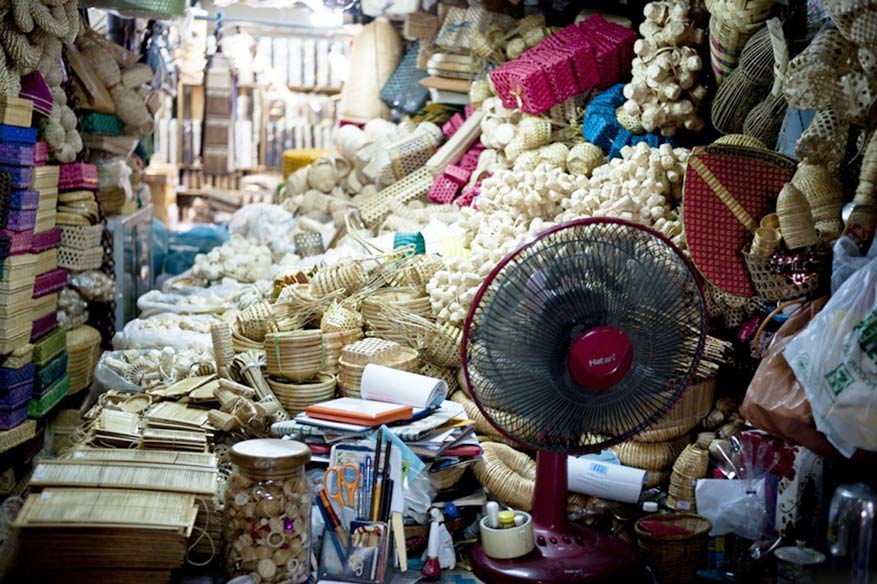 年末瘋狂購 盤點全球十大購物天堂(組圖)