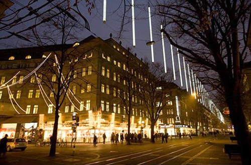 年末瘋狂購(gòu) 盤(pán)點(diǎn)全球十大購(gòu)物天堂(組圖)