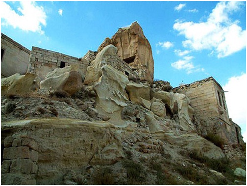 卡帕多奇亞：精靈與仙女居住的童話世界