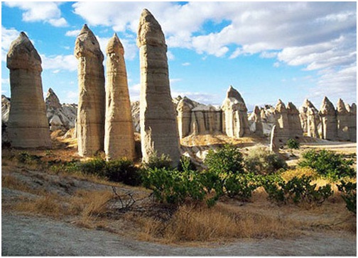 卡帕多奇亞:精靈與仙女居住的童話(huà)世界