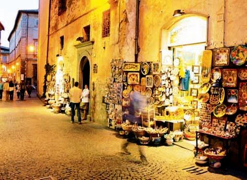 全球最值得“慢”游的十座小城【組圖】