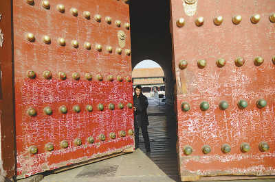 故宮試行周一“歇”半天 法定節(jié)假日仍全天開放