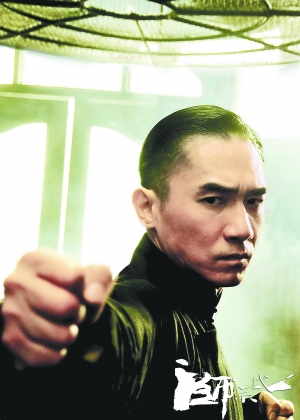 王家衛(wèi)的男女江湖